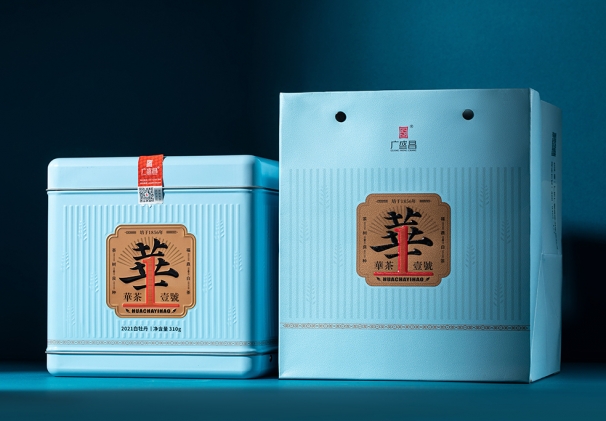 2021年(nián)華茶壹号白牡丹白茶